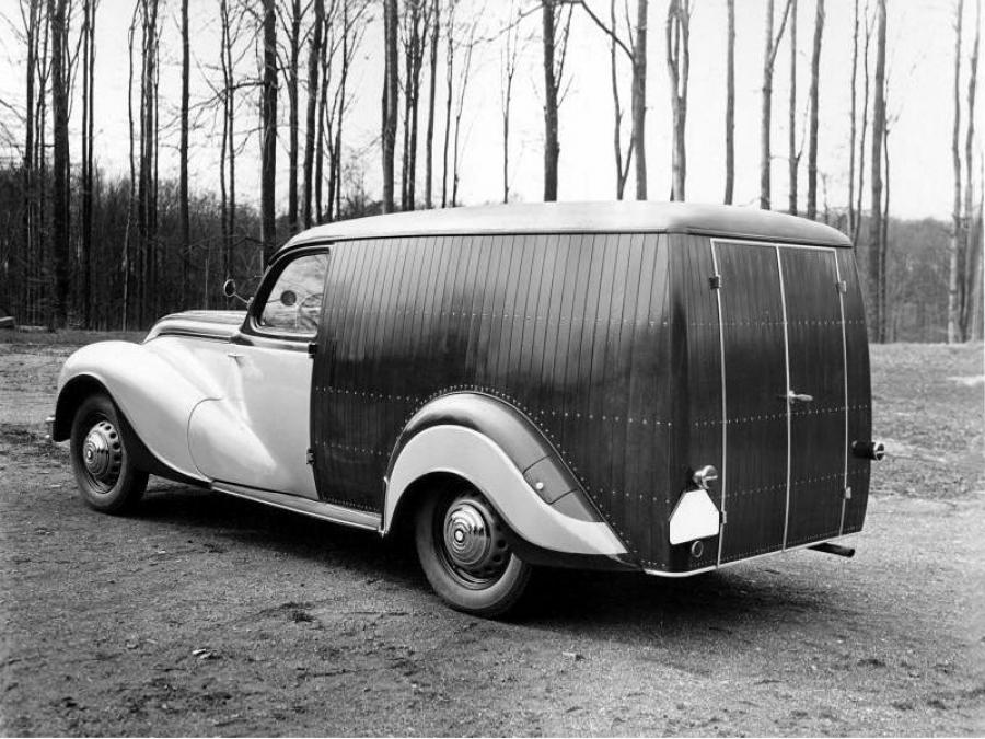 EMW 340/3 Lieferwagen '1951